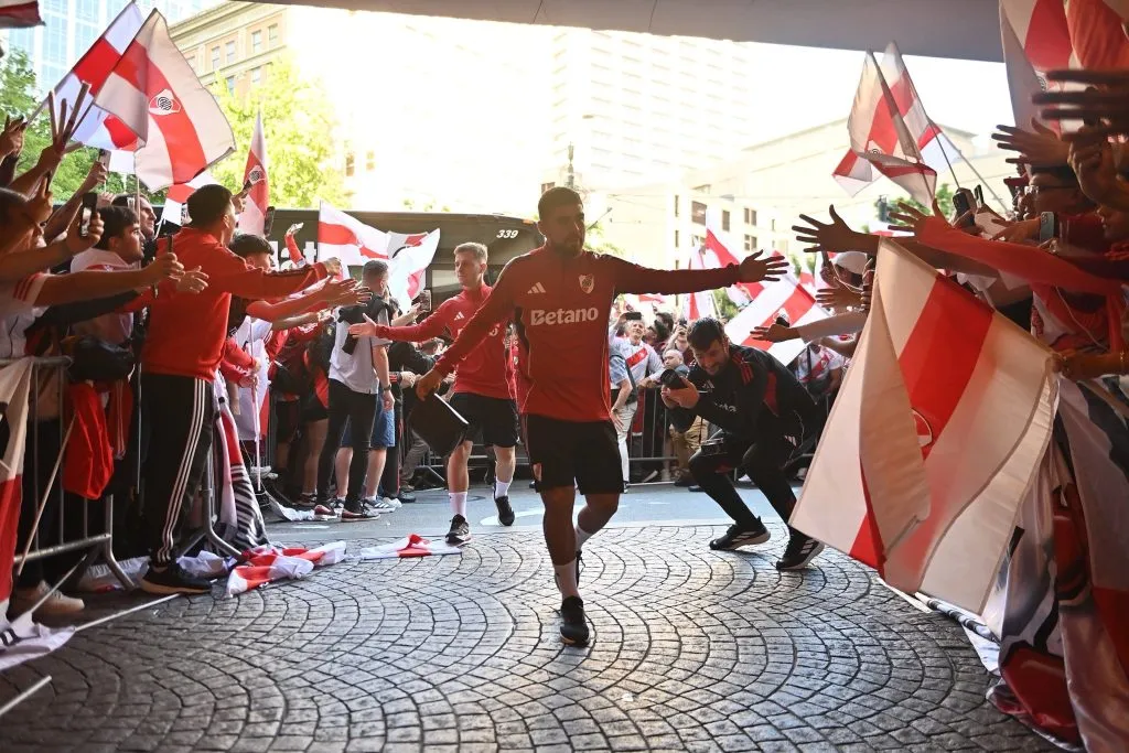 Foto: River Plate