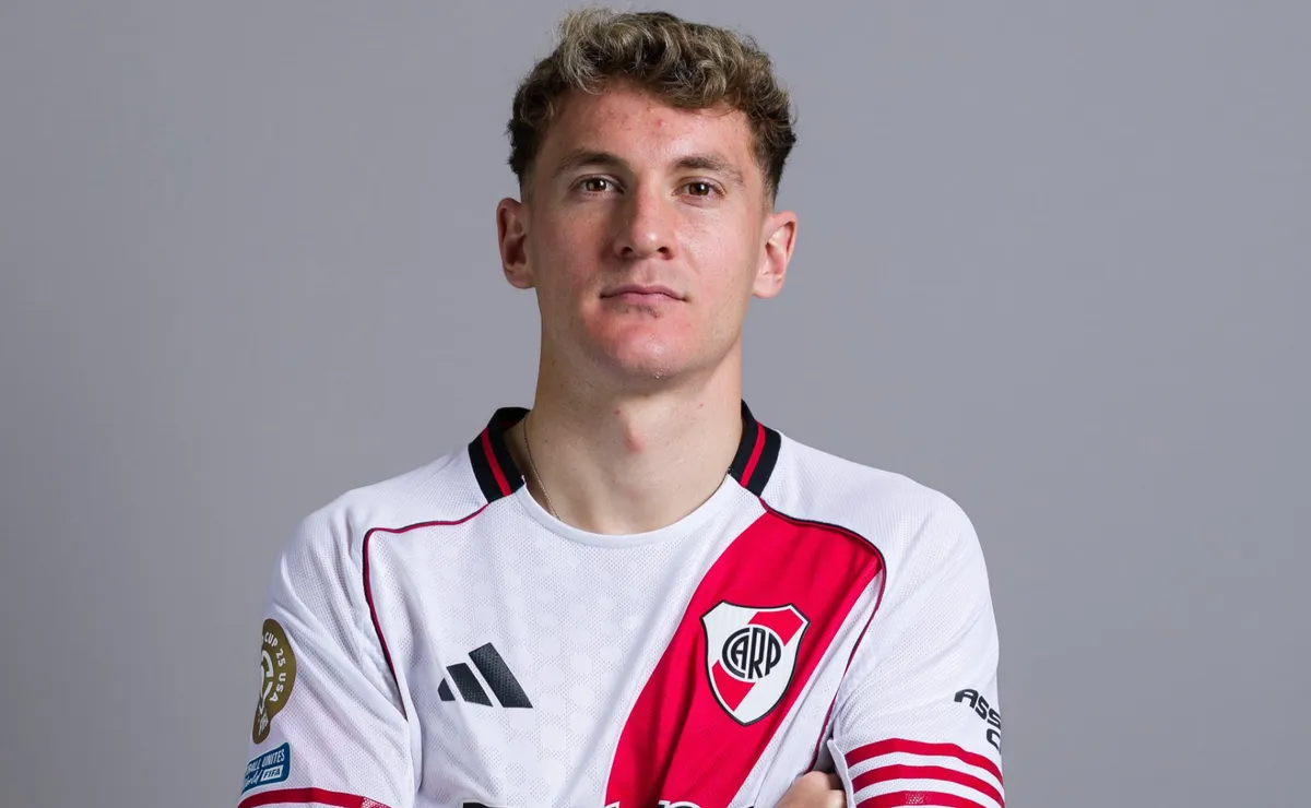 Colidio está cerca de terminar su vínculo con River.
