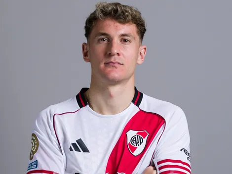 Colidio habló de su renovación de contrato: su postura y qué quiere River