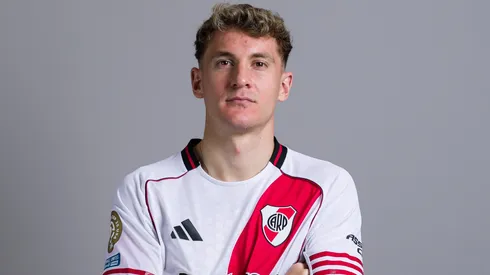 Colidio está cerca de terminar su vínculo con River.