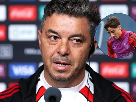 Qué jugadores quedaron fuera del banco vs. Urawa Red Diamonds