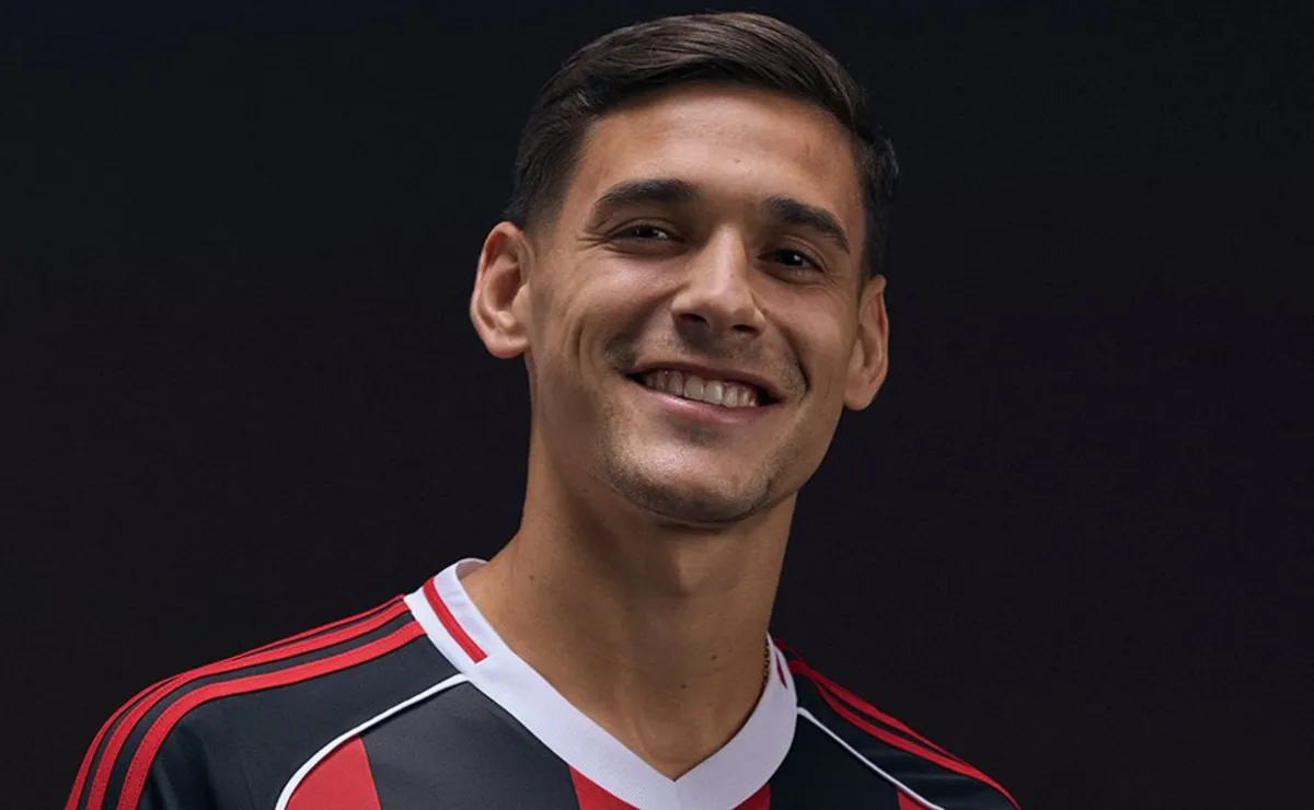 El Chino habló a la espera del debut.