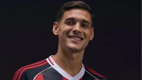 El Chino habló a la espera del debut.