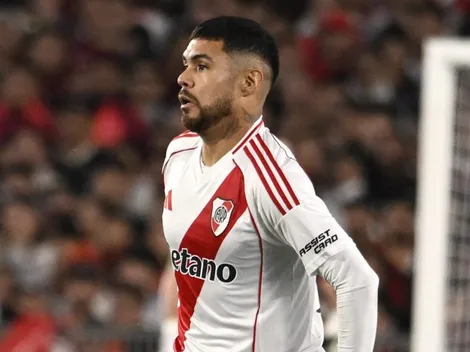 ¿Por qué no juega Paulo Díaz en River vs. Urawa Red Diamonds?