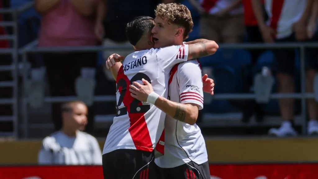 River venció a Urawa Red Diamonds en Seattle..