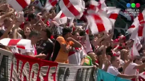 La señal de Telefe tuvo problemas en la transmisión del debut de River en el Mundial de Clubes 2025.