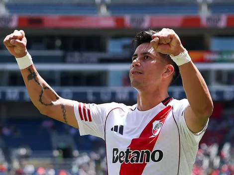 VIDEO | Los goles de Colidio, Driussi y Meza para River vs. Urawa Reds
