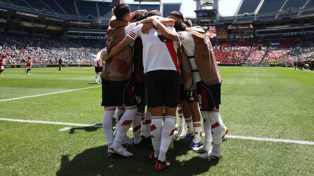 River va por un triunfo que lo clasifique.