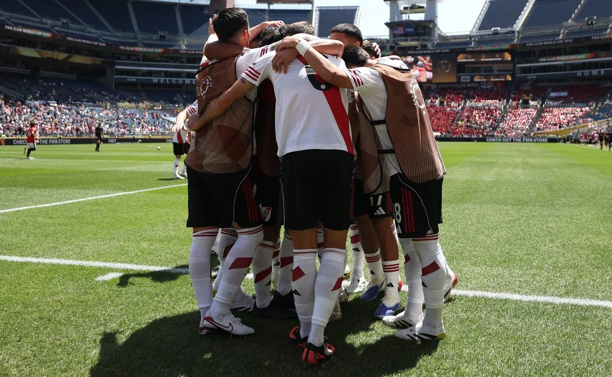 River va por un triunfo que lo clasifique.