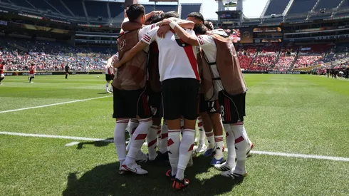 River va por un triunfo que lo clasifique.