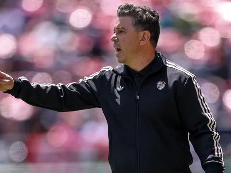 Gallardo, tras el triunfo ante Urawa Red: "Hubo nervios, pero teníamos la obligación de ganar"