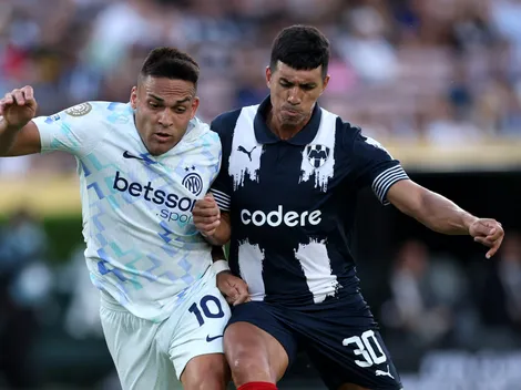 Cómo quedó River en la tabla luego del partido entre Inter y Monterrey