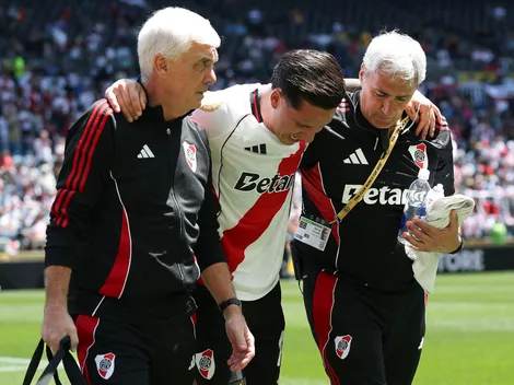 Se confirmó la lesión de Driussi y se pierde el Mundial de Clubes: cuánto tiempo estará sin jugar