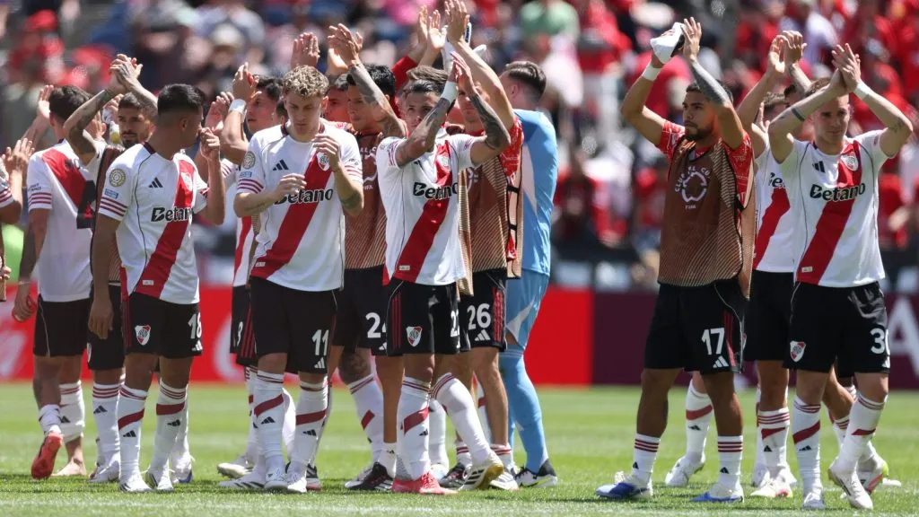 River arrancó con el pie derecho el Mundial de Clubes.