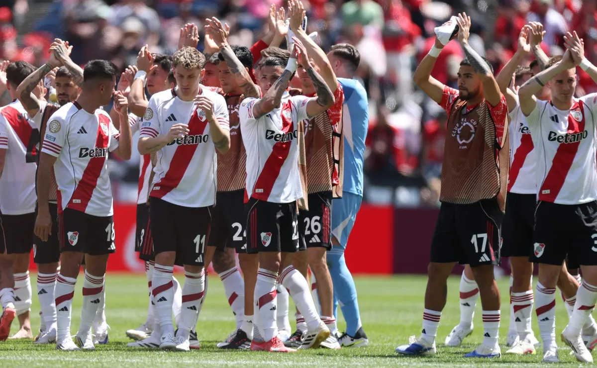 Día y horario confirmado para el debut de River.