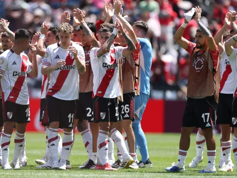Oficial: día y horario confirmado para el debut de River en el Clausura