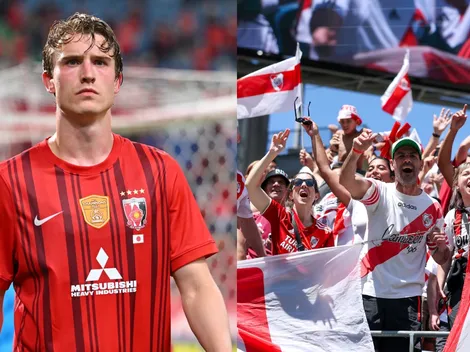 El capitán de Urawa Red pidió perdón y explicó por qué no saludó a los jugadores de River