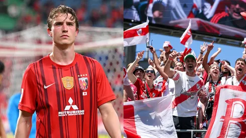 El capitán de Urawa Red pidió perdón y explicó por qué no saludó a los jugadores de River