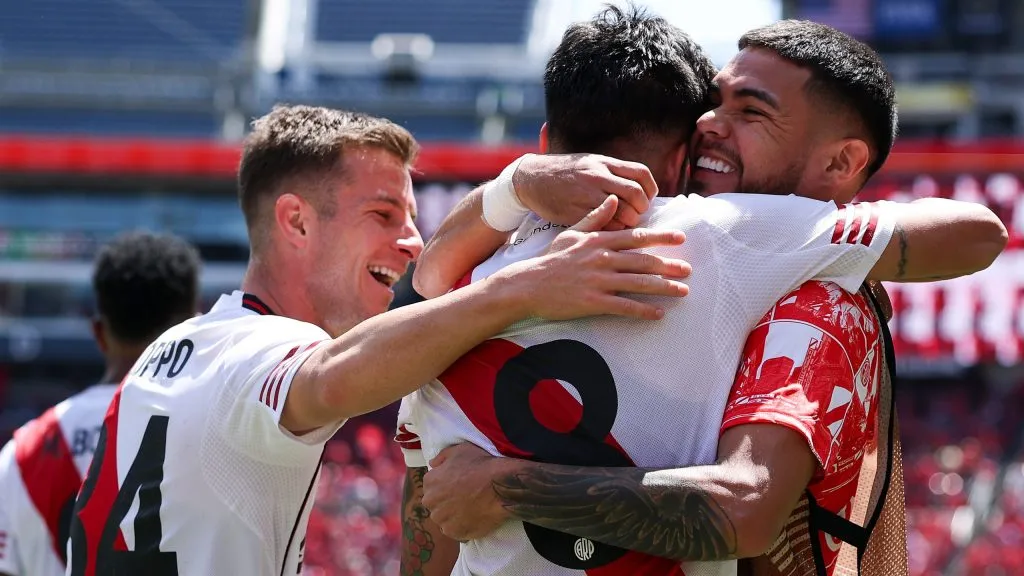 River venció a Urawa Red Diamonds en su debut en el Mundial de Clubes 2025.