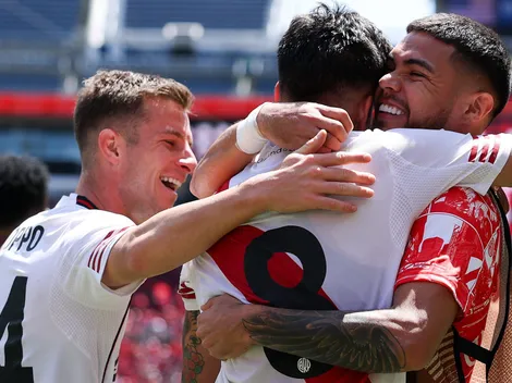 El premio millonario que se aseguró River por ganarle a Urawa Red Diamonds