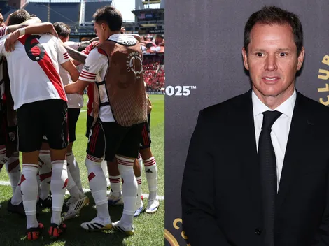 El posteo de Jorge Brito tras el triunfo vs. Urawa Red Diamonds