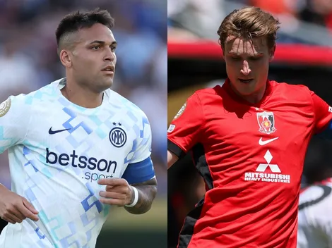 Partido clave: cuándo, a qué hora y por dónde ver EN VIVO Inter vs. Urawa Red
