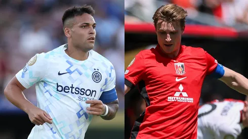 Inter vs. Urawa Red, el otro partido del grupo de River.