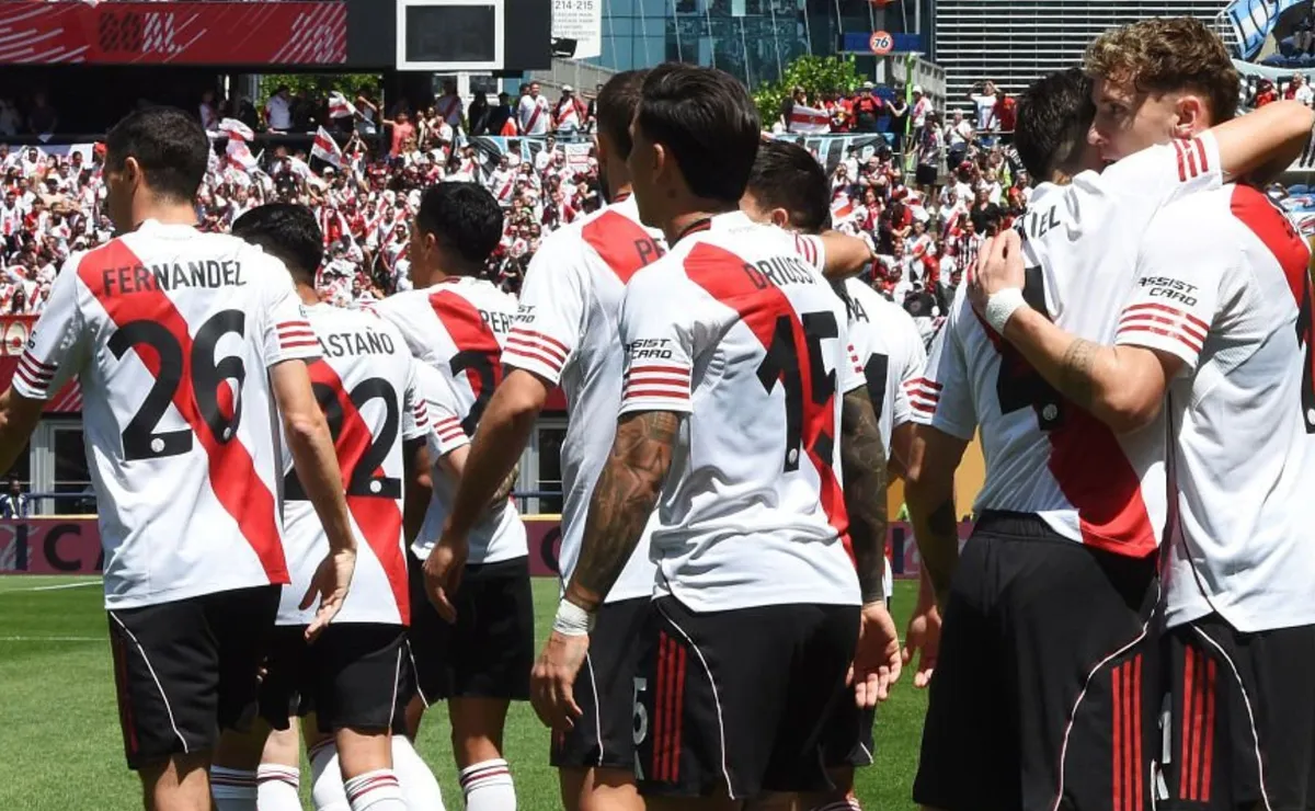Cómo está River en su grupo y qué necesita para pasar.