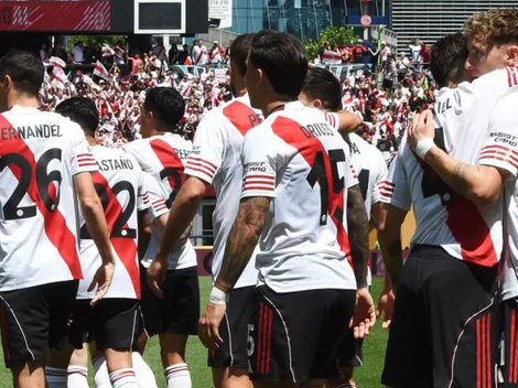 Qué necesita River para clasificar a octavos del Mundial de Clubes