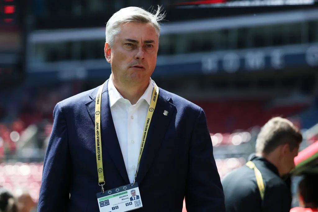 Skorza elogió a River. (Getty)