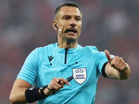 El pasado polémico del árbitro que dirigirá a River vs. Monterrey: estuvo preso