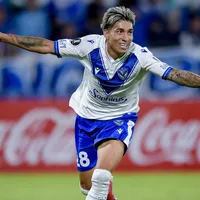 River avanzó mucho por Maher Carrizo y presentó una jugosa oferta para Vélez