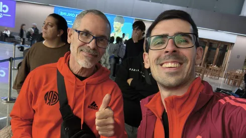 La odisea de un hincha rumbo al Mundial de Clubes y la solidaridad de la familia River que lo salvó