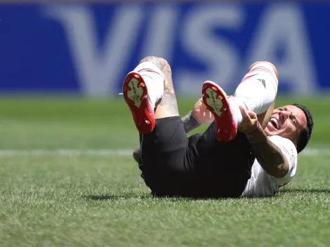 Cuándo podría incorporar River un refuerzo por la lesión de Driussi