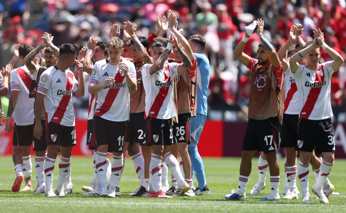 River se puede sumar a los ya clasificados a octavos.