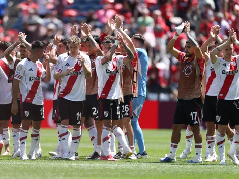 River toma nota: los dos primeros clasificados a octavos del Mundial de Clubes