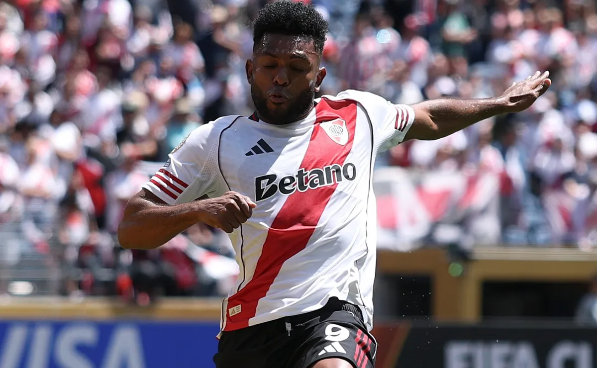 Borja se iría a México.