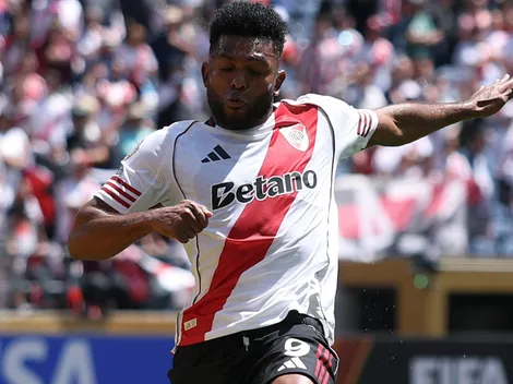 ¿Se va? Borja arregló su contrato con Tigres de México y River espera la oferta formal