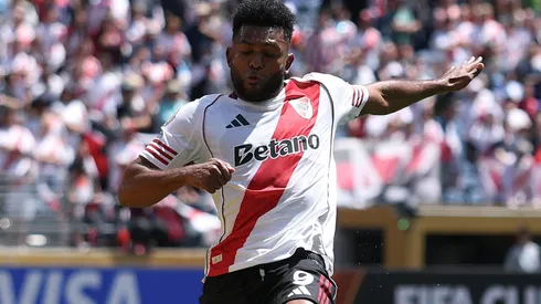 Borja se iría a México.