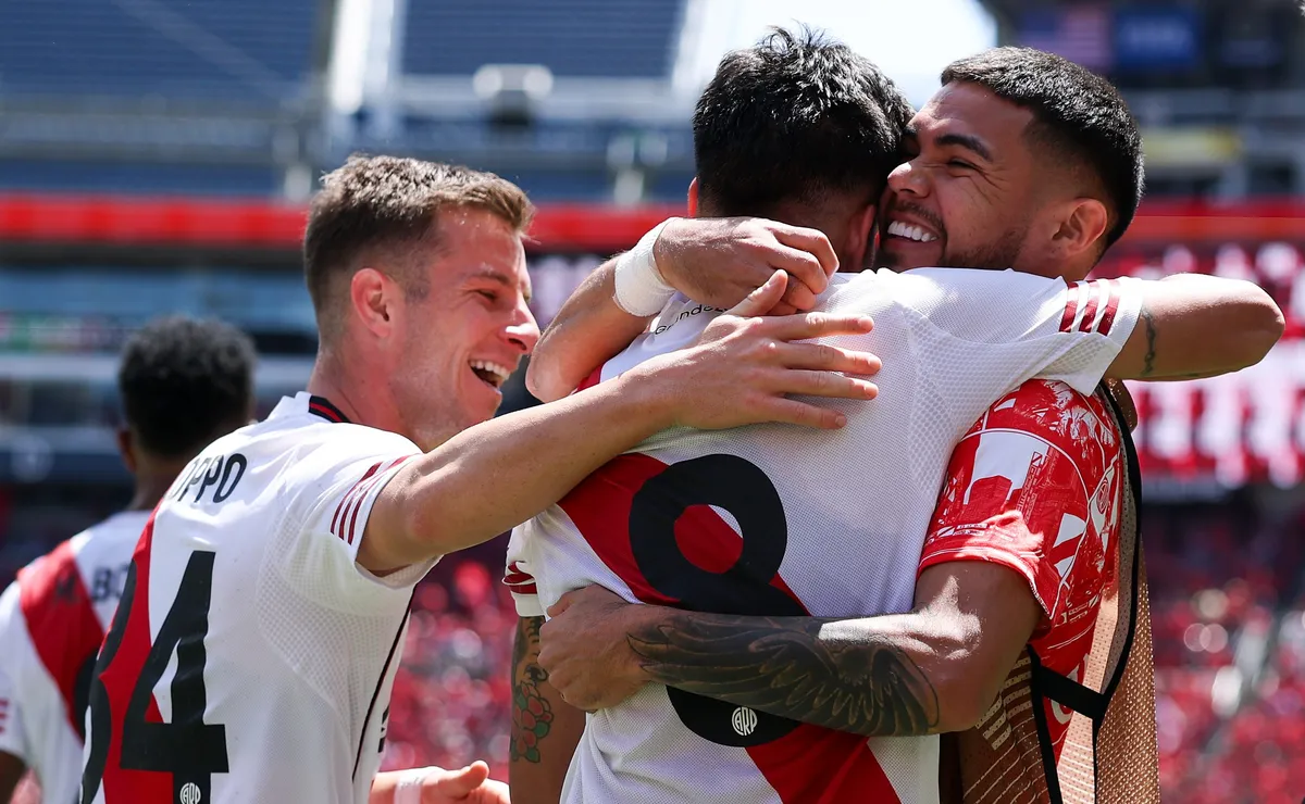 River puede asegurar su clasificación ante Monterrey.