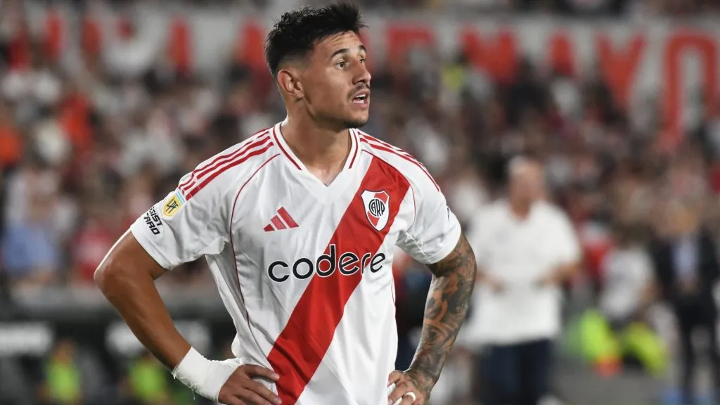 Adam Bareiro podría ser vendido a Fortaleza de Brasil.