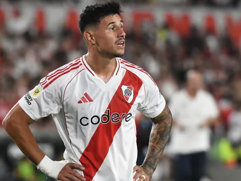 ¿River puede llevar a Adam Bareiro al Mundial de Clubes?