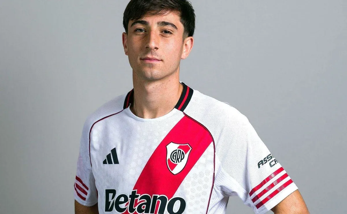 Bautista Dadín es una gran apuesta para River.