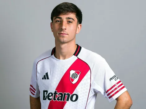 Bautista Dadín: ¿la sorpresa de Gallardo para jugar con Monterrey?