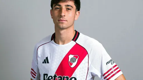 Bautista Dadín es una gran apuesta para River.