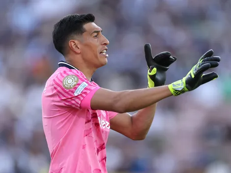 ¿Cambia de arquero? La decisión del DT de Monterrey para jugar con River