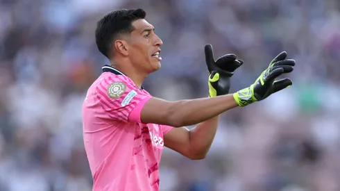 Andrada, ex Boca, podría no jugar ante River.