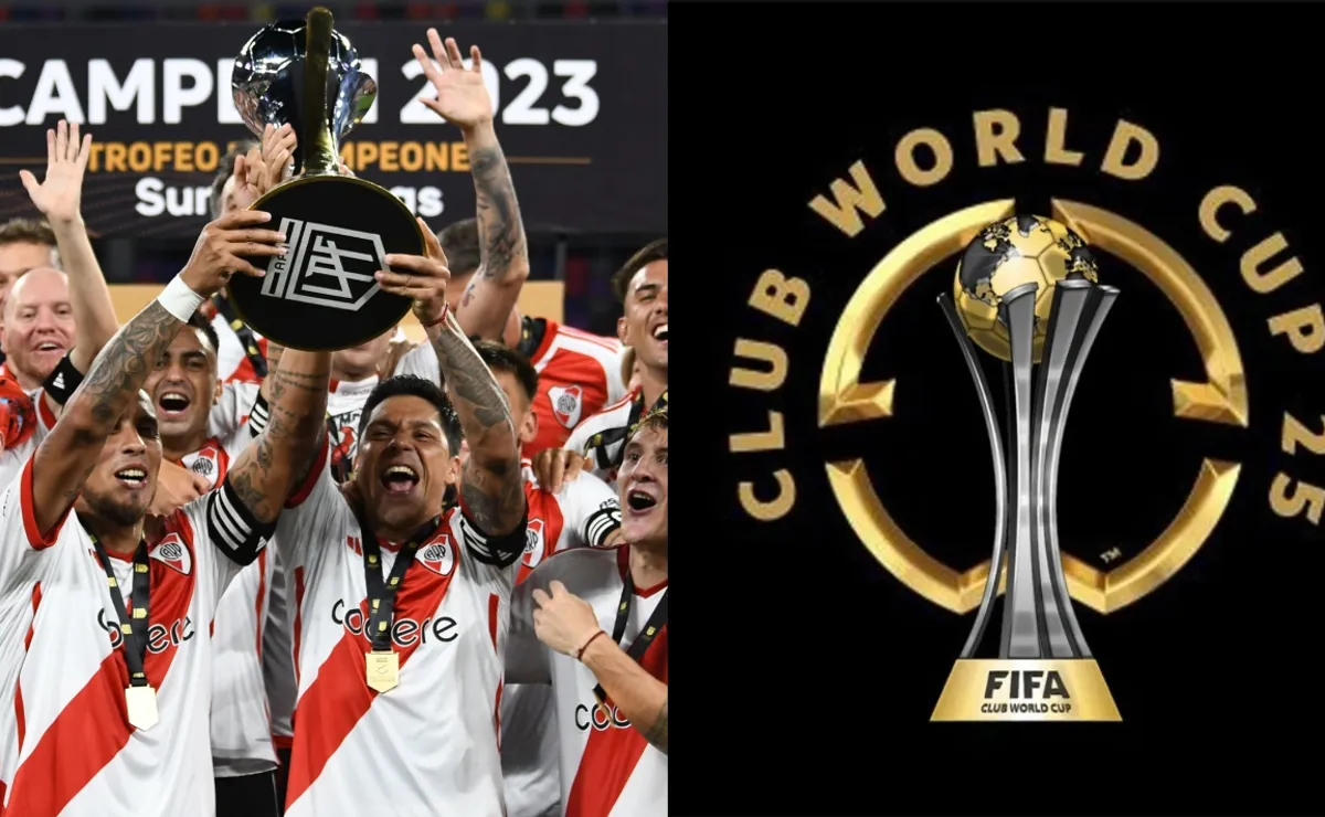 La FIFA reconoció a River como el club más ganador de América (FOTO: Joaquín Camiletti/Getty Images)
