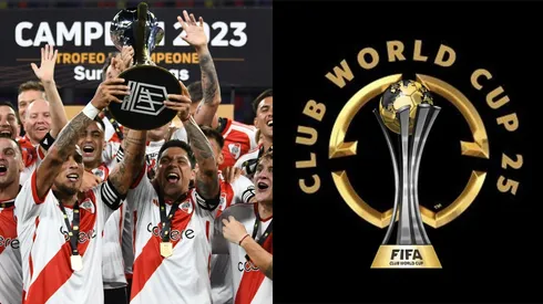 La FIFA reconoció a River como el club más ganador de América (FOTO: Joaquín Camiletti/Getty Images)