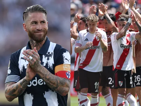 Sergio Ramos palpitó el cruce con River y le tuvo mucho respeto: qué dijo